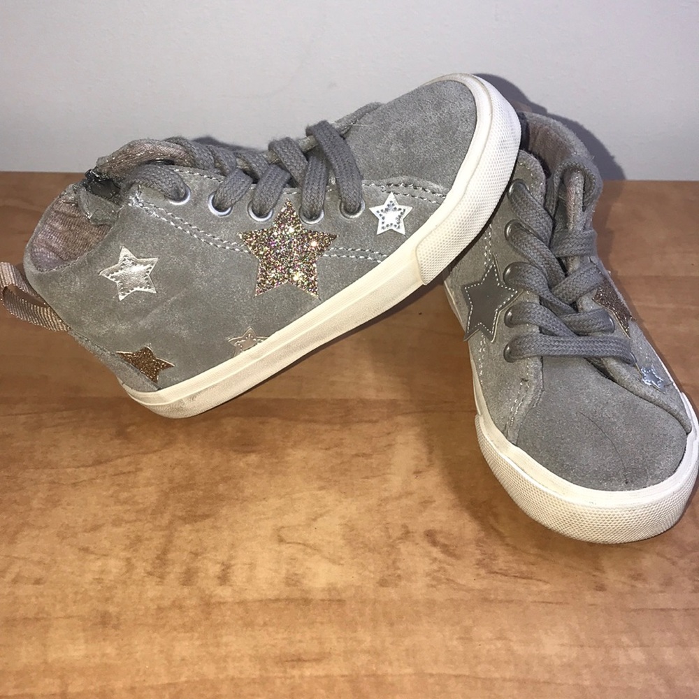 Zara Star Sneaker